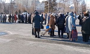 Masło tak samo cenne jak alkohol? Do tego doprowadziły zachodnie sankcje w Rosji