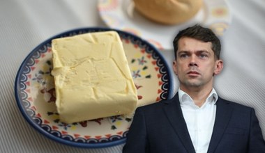 Masło tanieje u producentów, ale nie w sklepach. Minister oskarża sieci handlowe