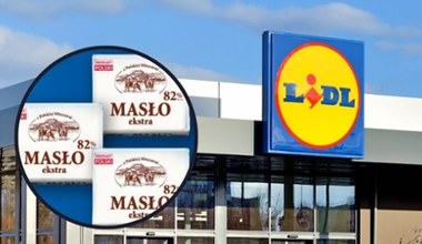 Masło w Lidlu 50% taniej! Gigantyczna promocja, ale tylko przez jeden dzień!