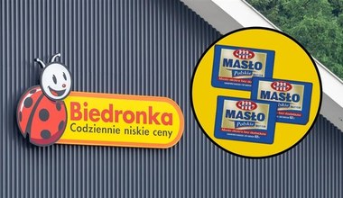 Masło w promocji 3+3 gratis w Biedronce! Ruszyła długo wyczekiwana promocja!