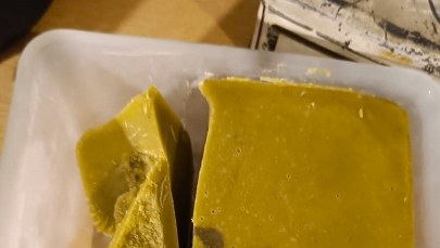 Masło z niespodzianką, kłótnia z zaskakującym finałem    