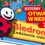 Masło za grosze, sery 2+1 i słodycze -50%! Najlepsze okazje na niedzielę handlową w Biedronce