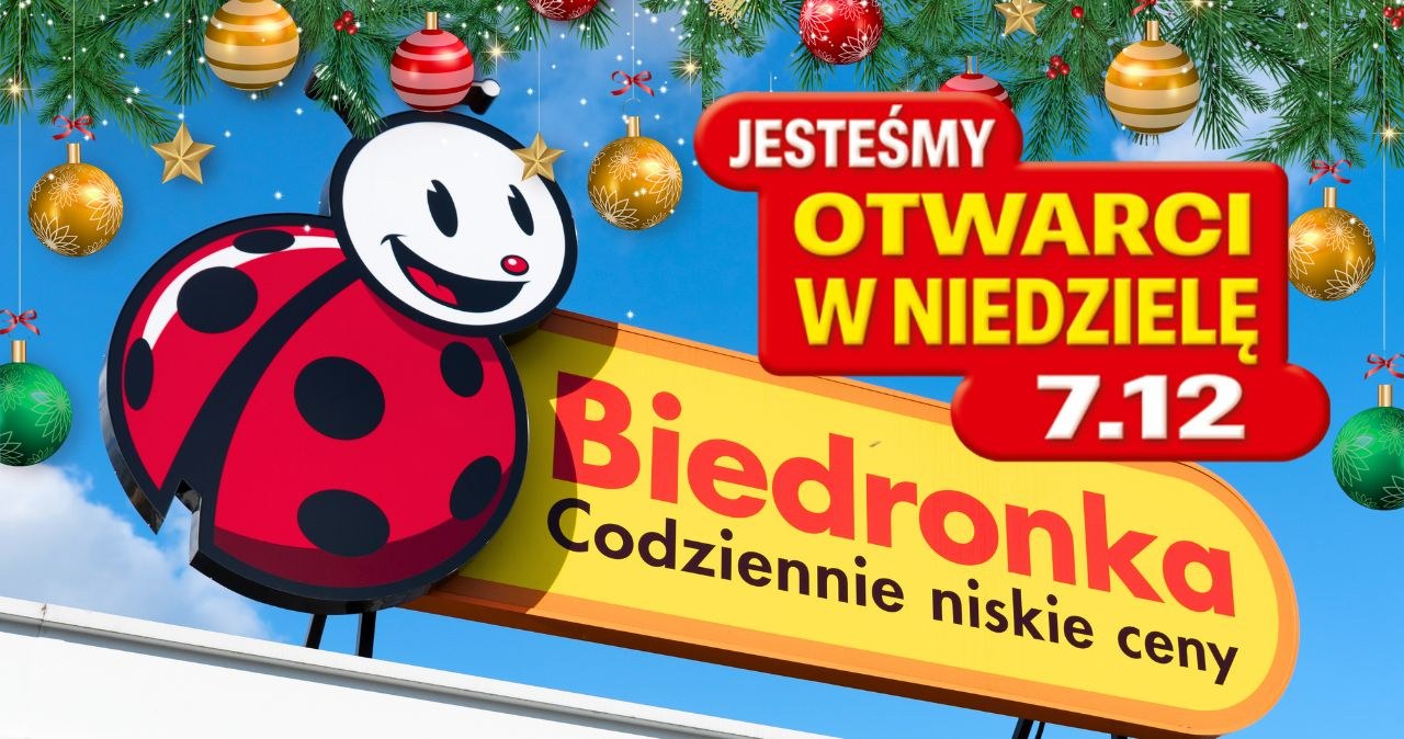 Masło za grosze, sery 2+1 i słodycze -50%! Najlepsze okazje na niedzielę handlową w Biedronce /CanvaPro /INTERIA.PL