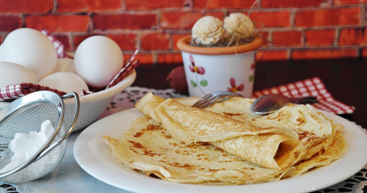 Маслянка зробить налисники пухкими й еластичними /pixabay.com