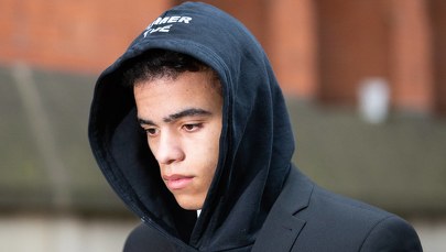 Mason Greenwood bez zarzutów. Piłkarz wróci do gry w United?