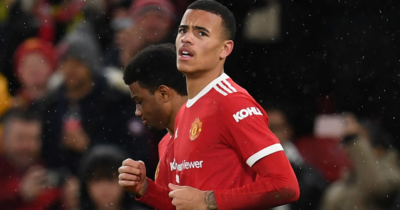 Mason Greenwood /AFP