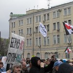 Masowa demonstracja w Moskwie. "Wolność dla więźniów politycznych"
