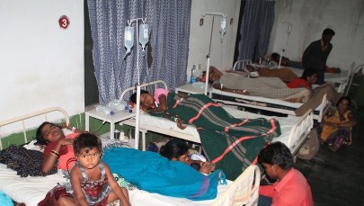 Masowa sterylizacja. Osiem kobiet zmarło