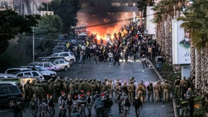 Masowa ucieczka dowódców Hezbollahu. Cel? Bardzo egzotyczny