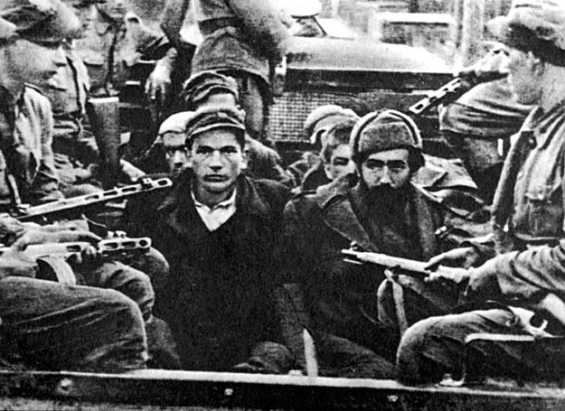 Masowe mordy rozpoczęły się na Wołyniu w lutym 1943 roku /Polska Zbrojna