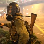 Masowe protesty w Hongkongu. Policja użyła gazu łzawiącego 