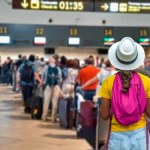 Masowe strajki na lotniskach. Możliwe duże utrudnienia