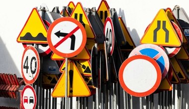 Masowe usuwanie ograniczeń prędkości. Wielka akcja czyszczenia dróg w Polsce