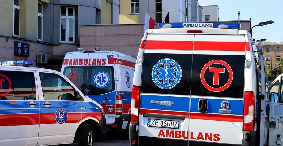 Masowe zatrucie na zielonej szkole w Krakowie - zdjęcie ilustracyjne /Shutterstock