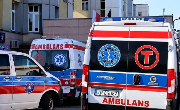 Masowe zatrucie w Krakowie. Uczniowie z zielonej szkoły z objawami