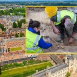 Masowy grób z czasów wikingów. Wśród szczątków "olbrzym" po operacji czaszki