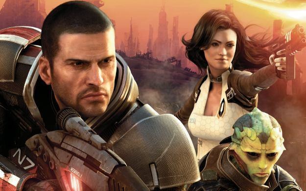 Mass Effect 2 doczeka się kolejnego rozszerzenia, o czym świadczą nowe Trofea w karcie gry /Informacja prasowa