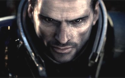 Mass Effect 2 - fragment gry /Informacja prasowa