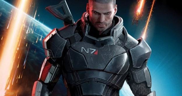 Mass Effect 3 - motyw graficzny /Informacja prasowa