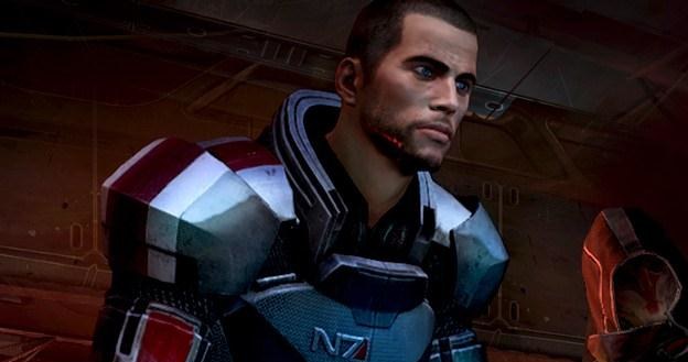 Mass Effect 3 - motyw graficzny /