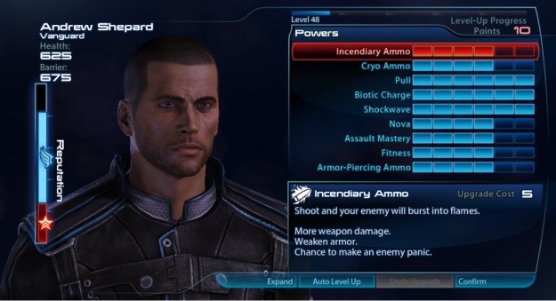 Mass Effect 3: Nowy system reputacji /CDA