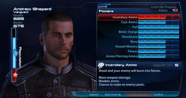 Mass Effect 3: Nowy system reputacji /CDA