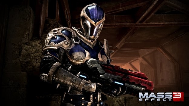 Mass Effect 3 - obrazek 1 /Informacja prasowa