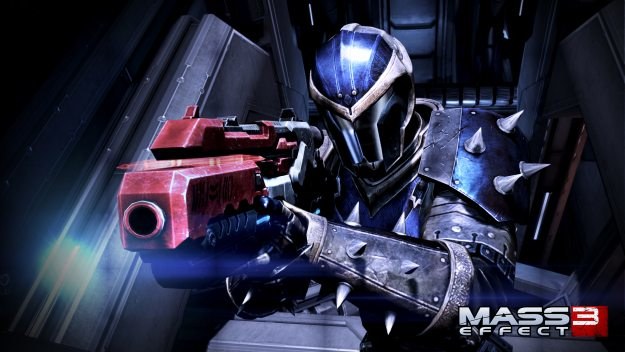 Mass Effect 3 - obrazek 2 /Informacja prasowa