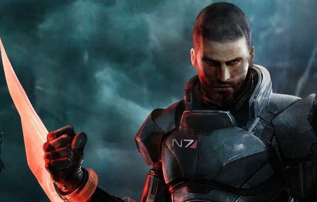 Mass Effect 3 - podobała wam się ta gra? /Informacja prasowa