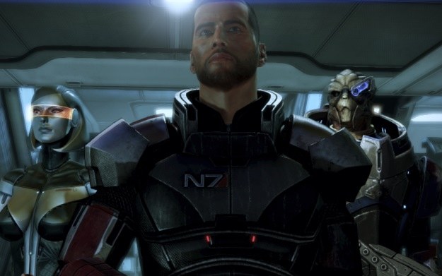 Mass Effect 3 /materiały prasowe