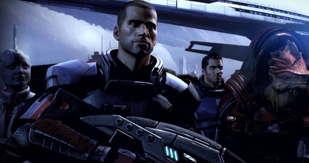 Mass Effect 3 /materiały prasowe