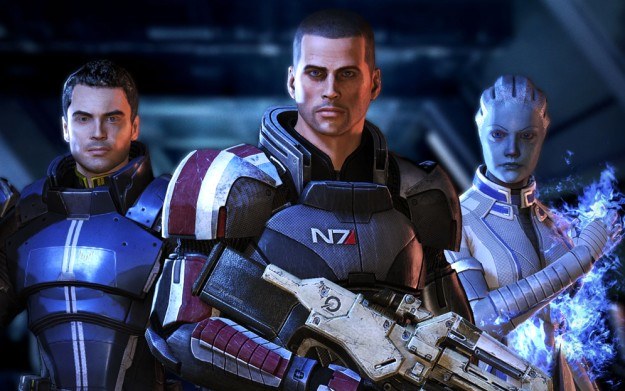 Mass Effect 3 /materiały prasowe
