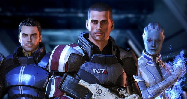 Mass Effect 3 /materiały prasowe