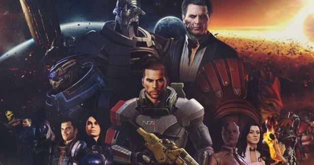 Mass Effect 4 - kwestia fabuły jest jeszcze otwarta /