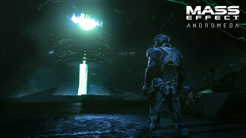 Mass Effect: Andromeda /materiały prasowe