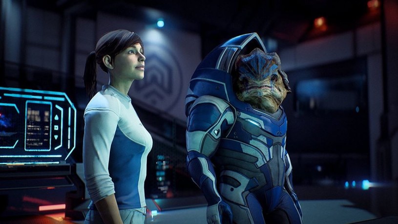 Mass Effect: Andromeda /materiały prasowe