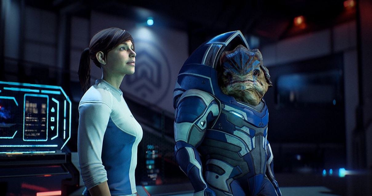 Mass Effect: Andromeda /materiały prasowe