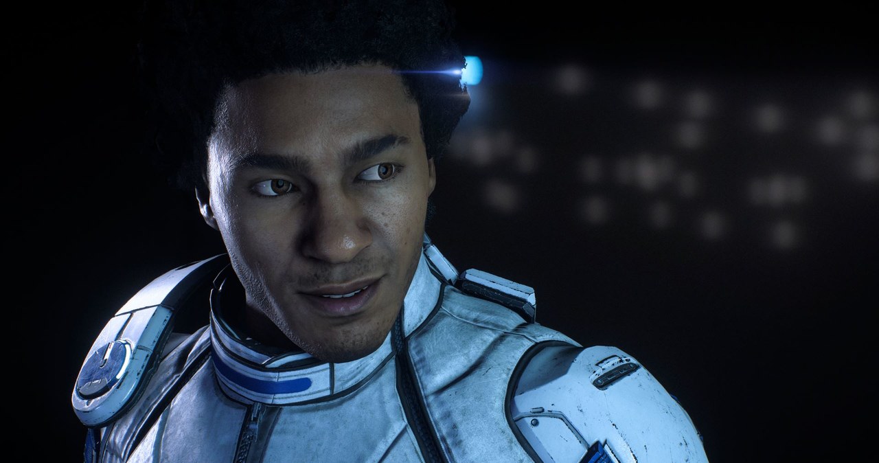 Mass Effect: Andromeda /materiały prasowe