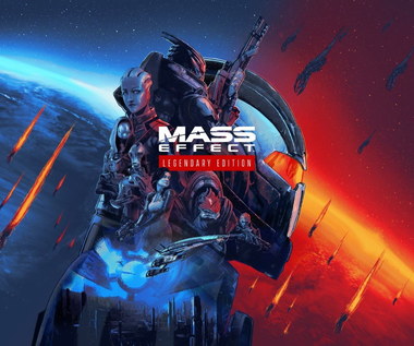 Mass Effect Legendary Edition ma datę premiery