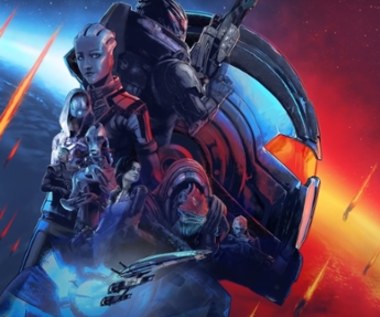 Mass Effect Legendary Edition „złagodzi” niektóre ujęcia kamer
