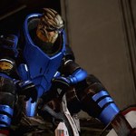 Mass Effect: Możliwy spin-off z Garrusem, Javikiem, Illusive Manem i innymi