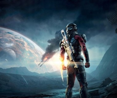 Mass Effect: Nowa część w fazie prototypu