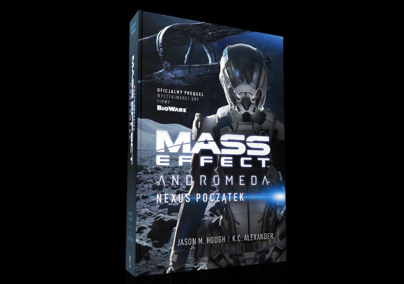 Mass Effect /materiały prasowe