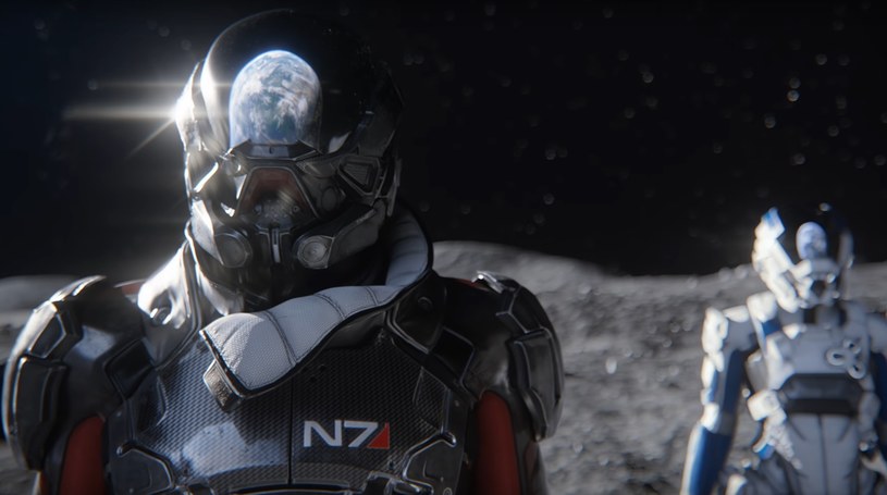 Mass Effect /materiały prasowe