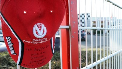 Massa twierdzi, że Schumacher poruszył ustami  