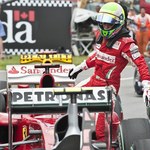 Massa wciąż wierzy w mistrzowską koronę