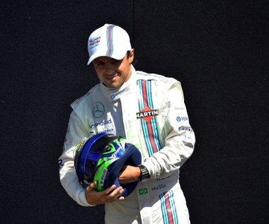 Massa wystartuje z logo Schumachera na kasku