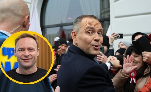 Mastalerek komentuje udział prezydenta w marszu. Uderzył w Kaczyńskiego