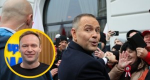 Mastalerek komentuje udział prezydenta w marszu. Uderzył w Kaczyńskiego