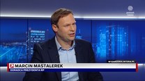 Mastalerek: Współpracownicy Andrzeja Dudy otrzymali zgodę na start w wyborach 